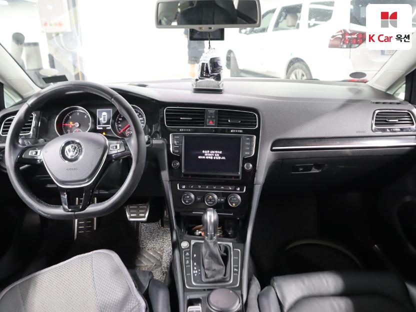 2015 - volkswagen golf