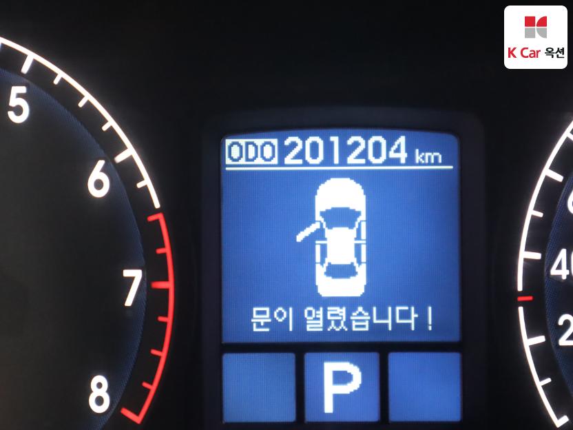 2008 - hyundai bh330