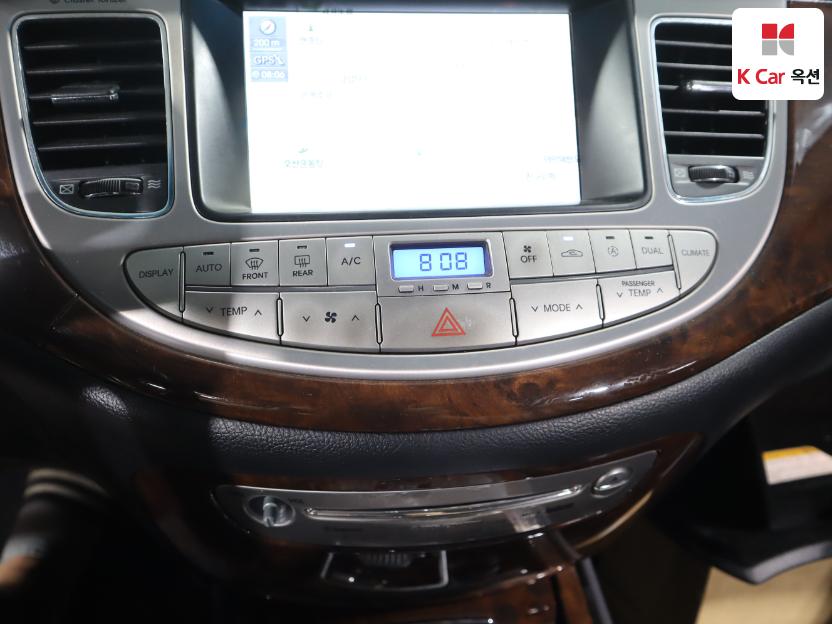 2008 - hyundai bh330