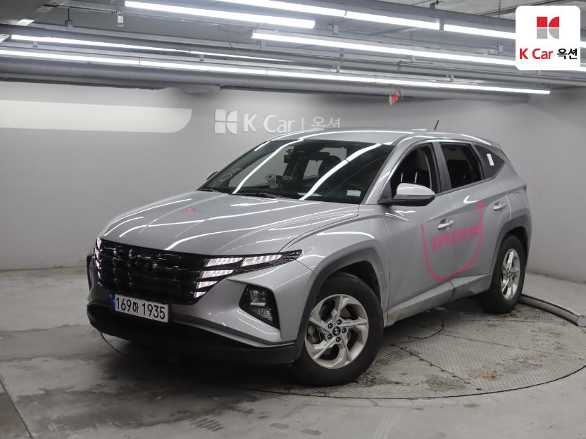 2022 - hyundai tucson