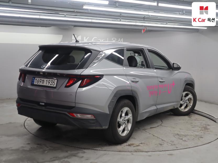2022 - hyundai tucson