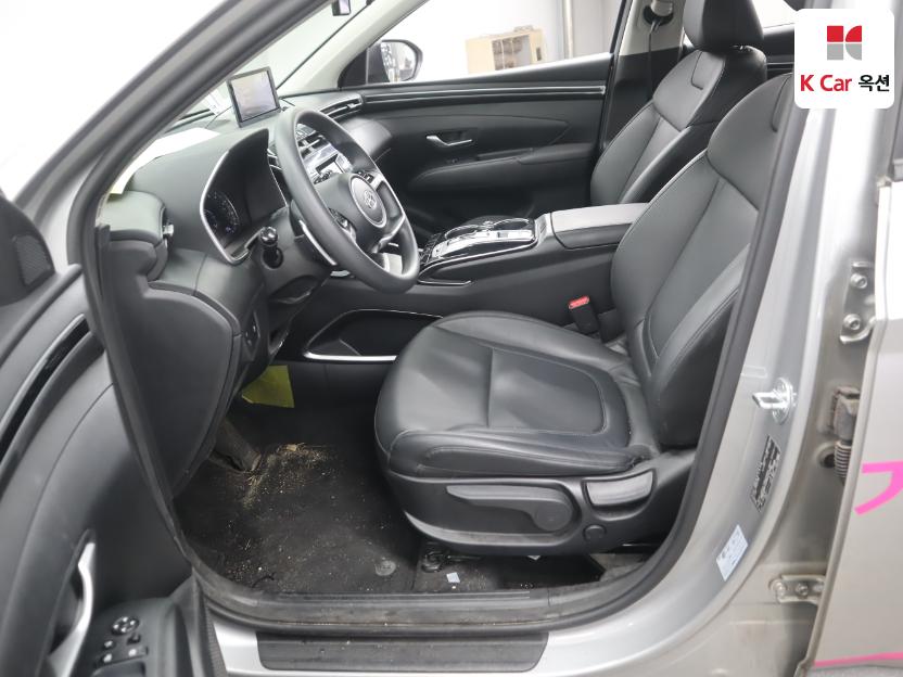 2022 - hyundai tucson