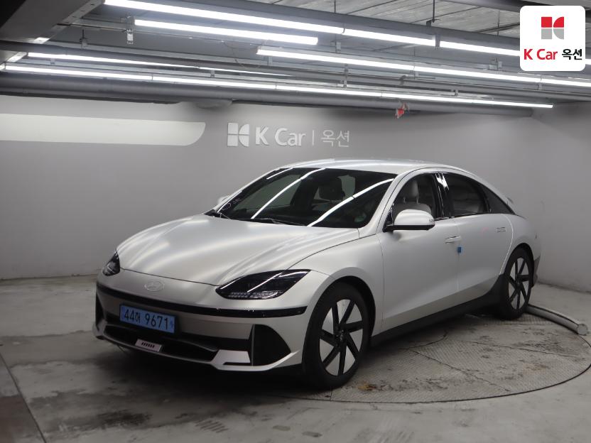 2024 - hyundai ioniq