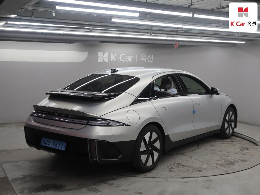 2024 - hyundai ioniq