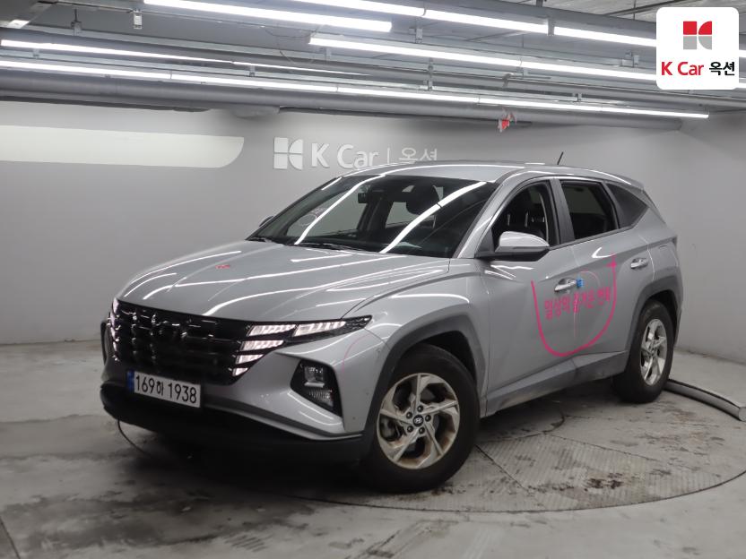 2022 - hyundai tucson