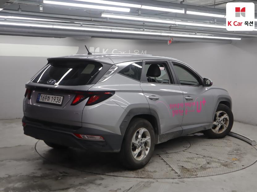 2022 - hyundai tucson