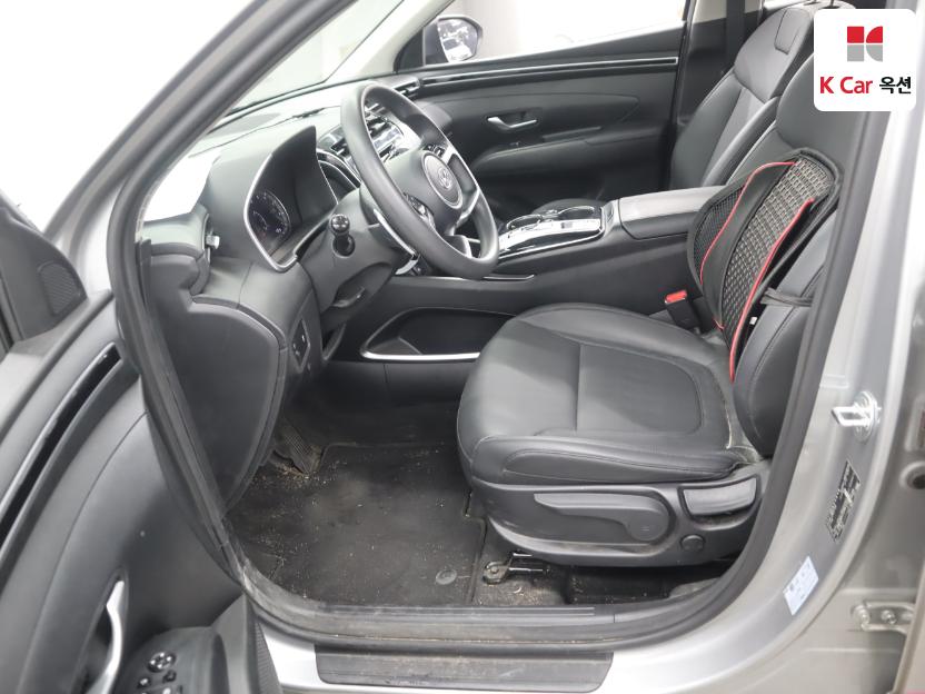2022 - hyundai tucson