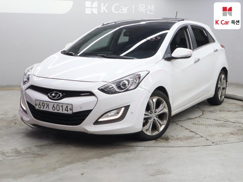 2012 - hyundai i30
