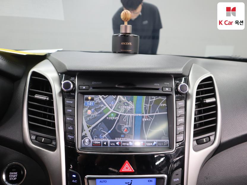 2012 - hyundai i30