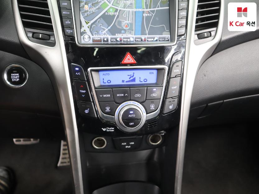 2012 - hyundai i30