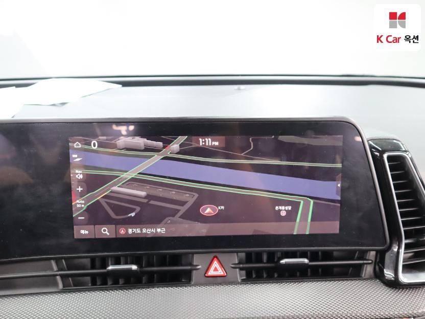 2022 - kia sportage