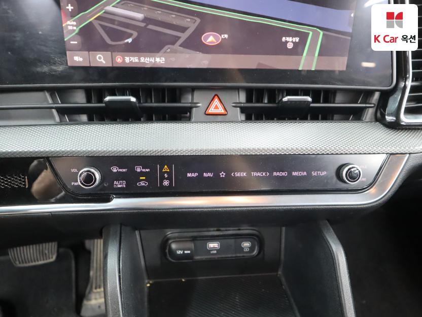 2022 - kia sportage