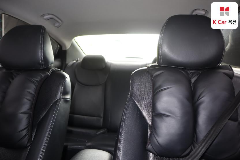 2011 - hyundai avante