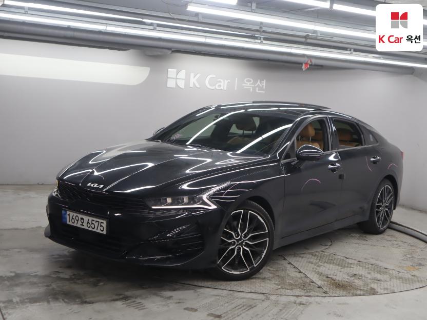 2022 - kia k5