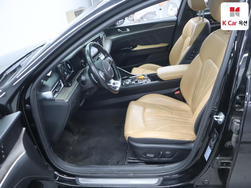 2022 - kia k5