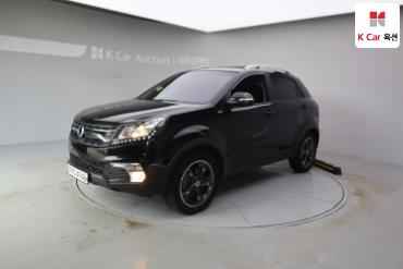 KGM 코란도 C RX RX