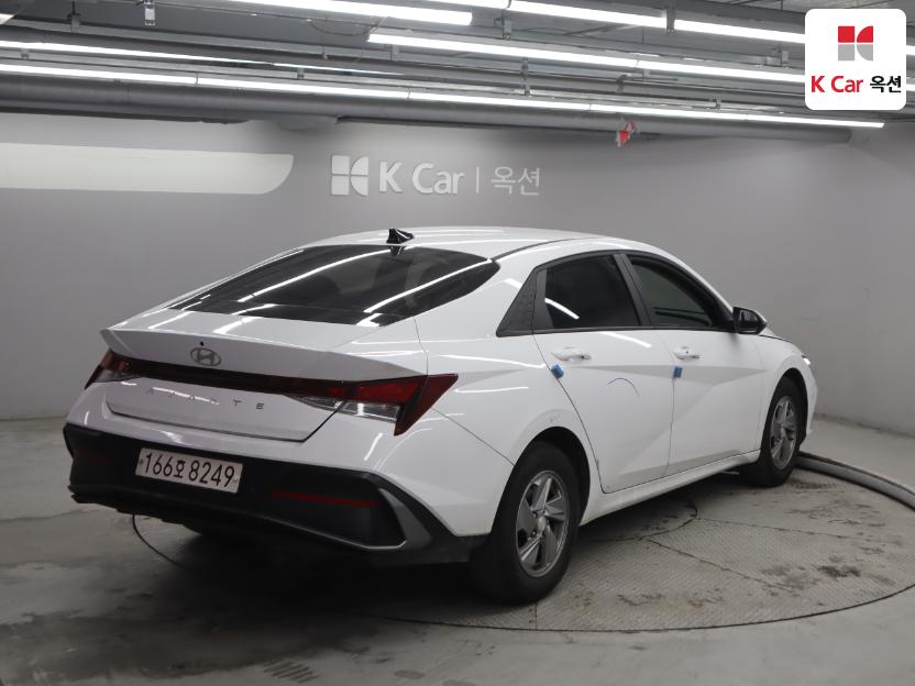 2024 - hyundai avante