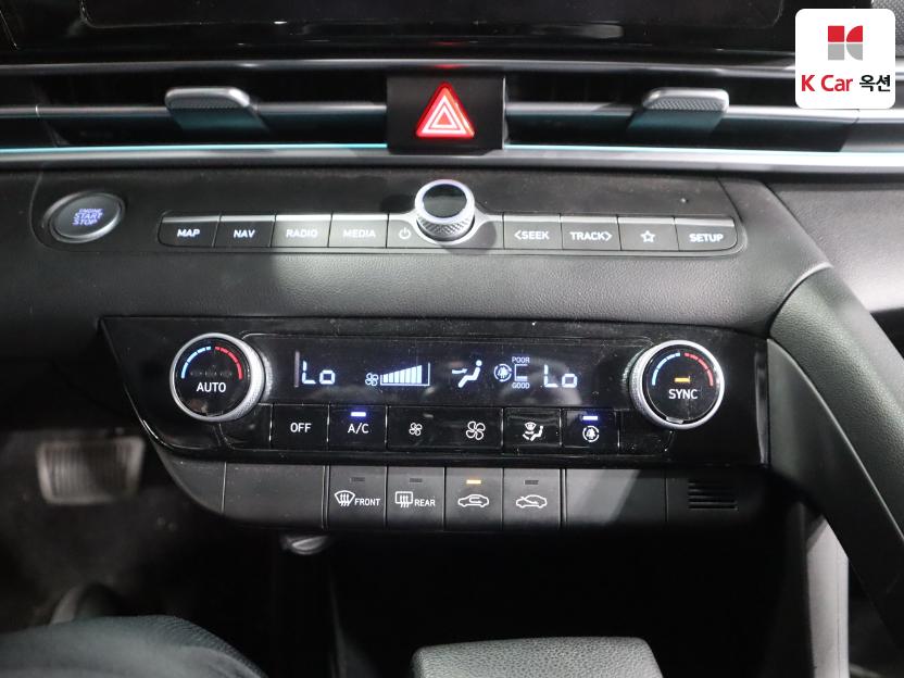 2024 - hyundai avante