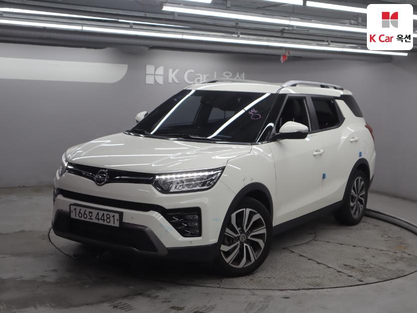 2022 - kg mobility (ssangyong) tivoli