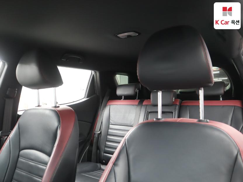 2022 - kg mobility (ssangyong) tivoli