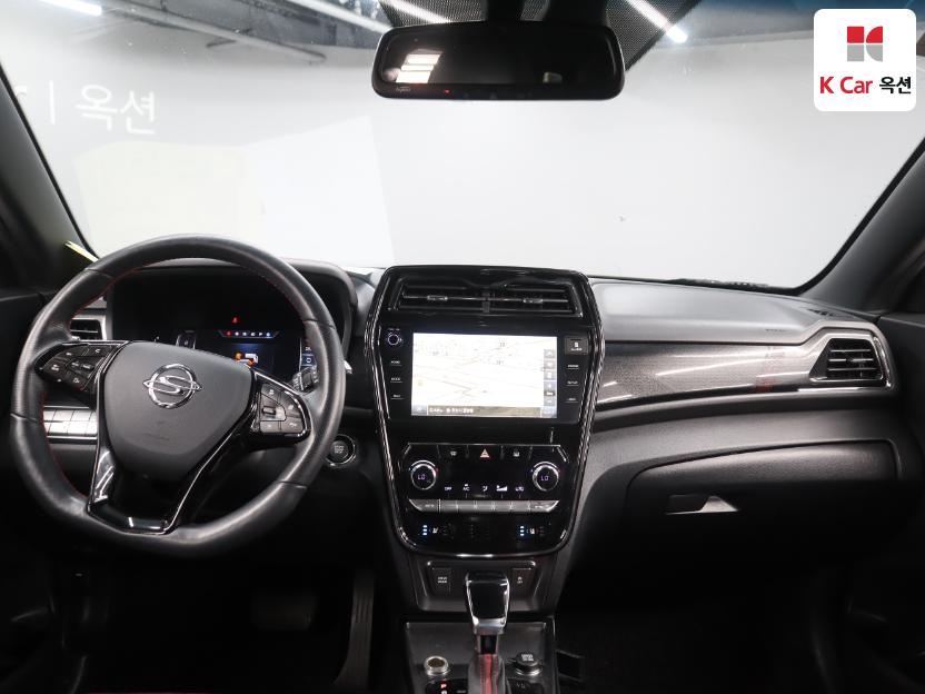 2022 - kg mobility (ssangyong) tivoli