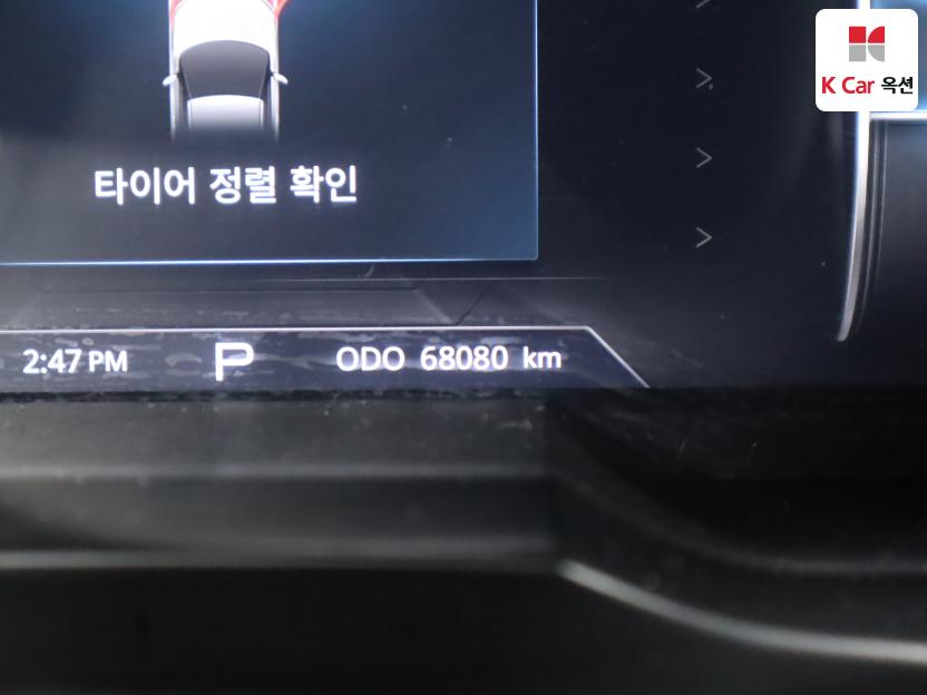 2022 - kg mobility (ssangyong) tivoli