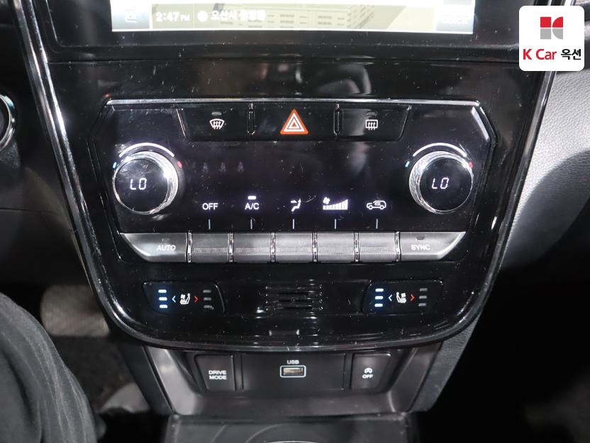 2022 - kg mobility (ssangyong) tivoli