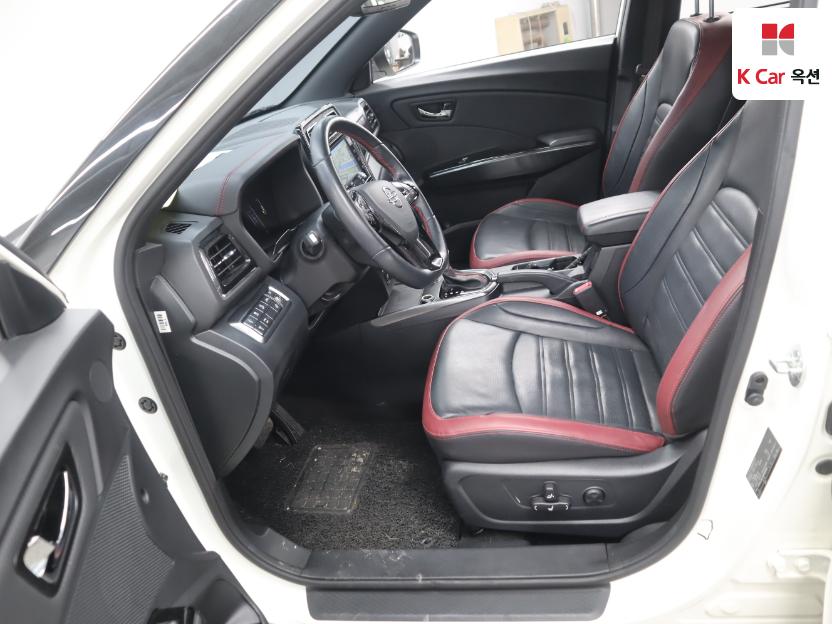 2022 - kg mobility (ssangyong) tivoli