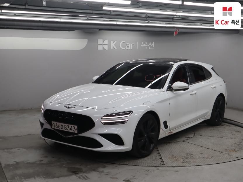 جينيسيس G70 2023 — صورة 1