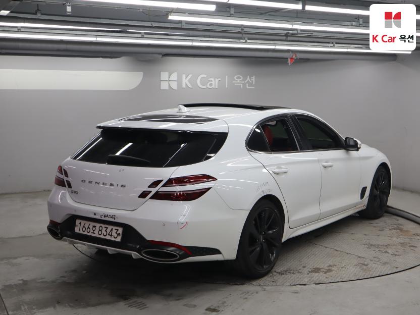 جينيسيس G70 2023 — صورة 2