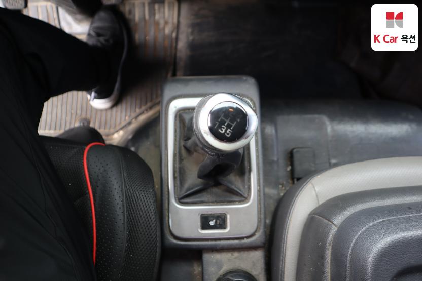 2015 - hyundai mighty