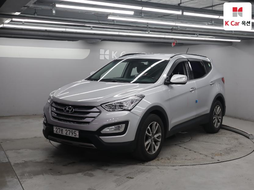 2013 - hyundai santa fe
