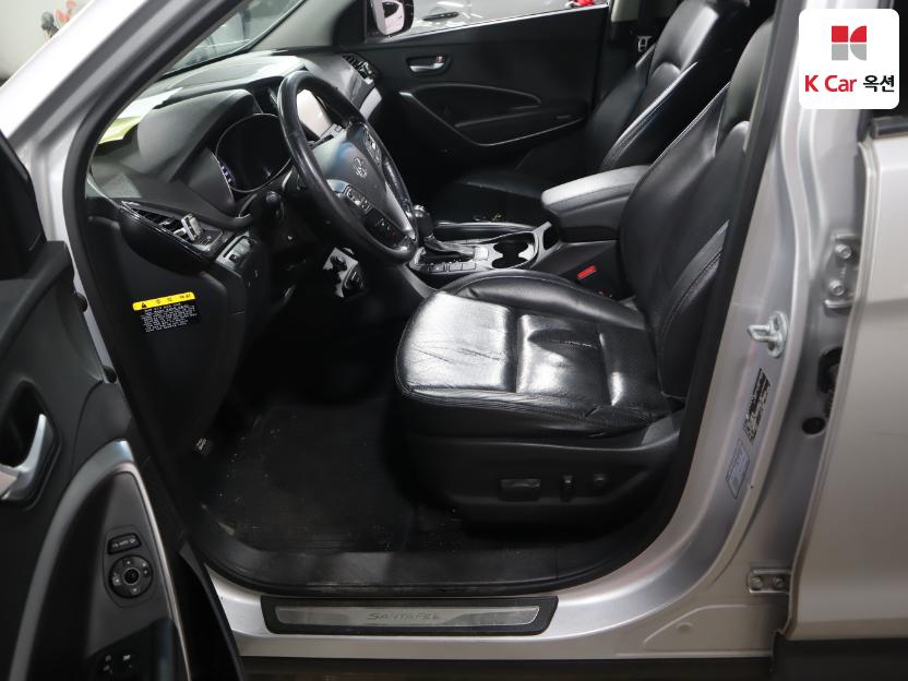 2013 - hyundai santa fe
