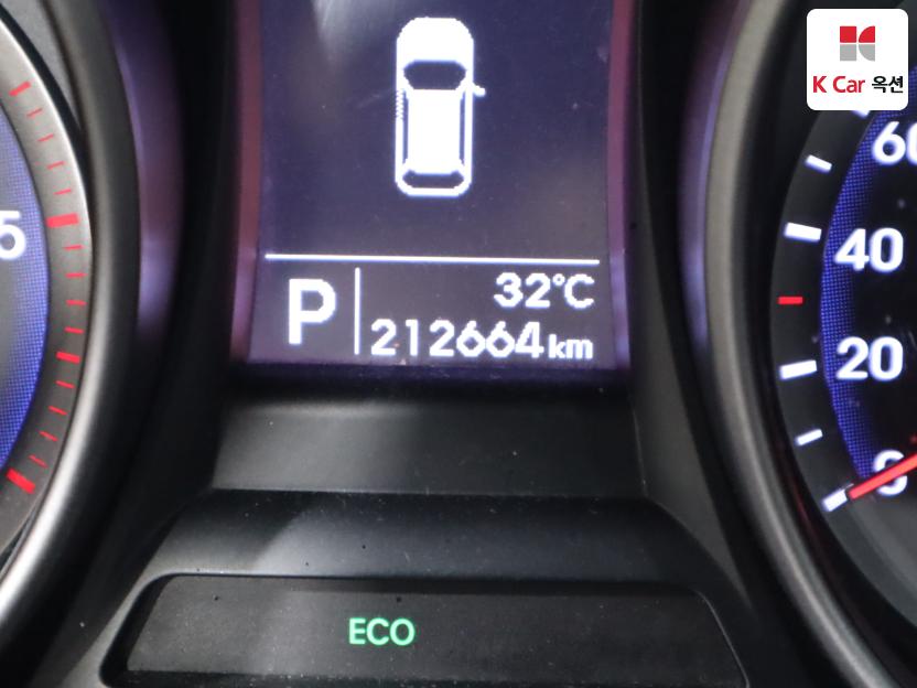 2013 - hyundai santa fe