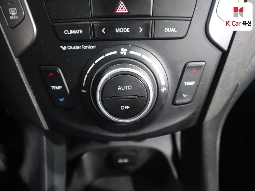 2013 - hyundai santa fe