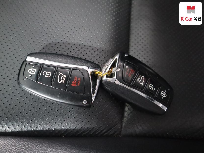 2013 - hyundai santa fe