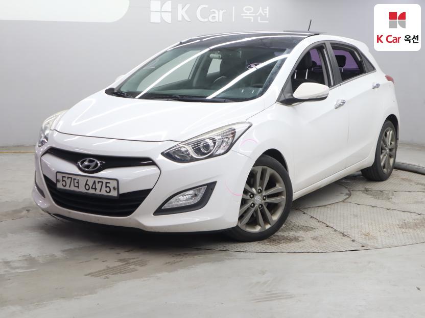 2013 - hyundai i30