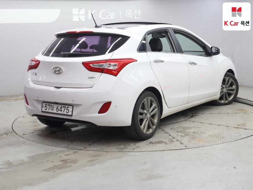 2013 - hyundai i30