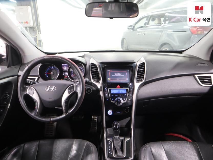 2013 - hyundai i30