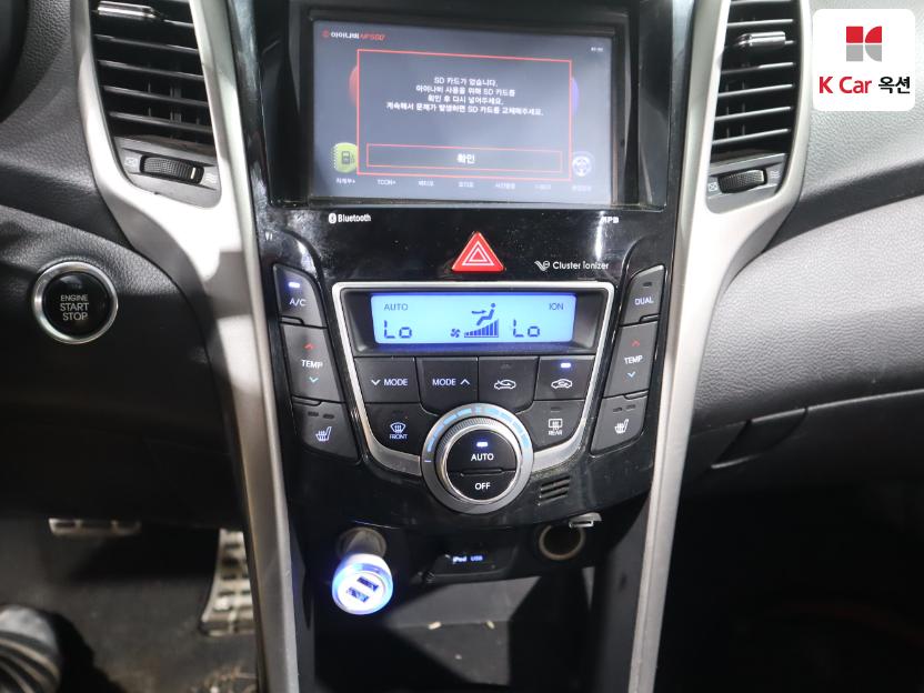 2013 - hyundai i30
