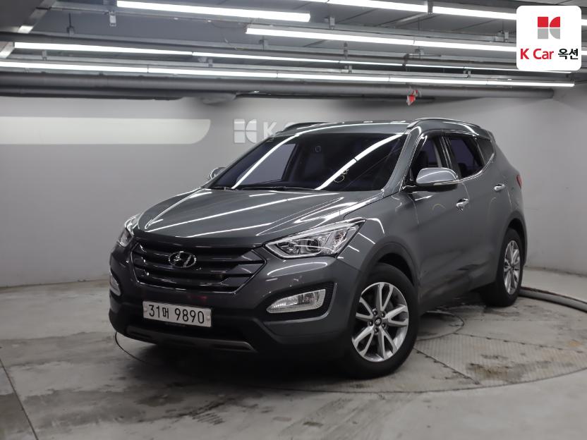 2015 - hyundai santa fe