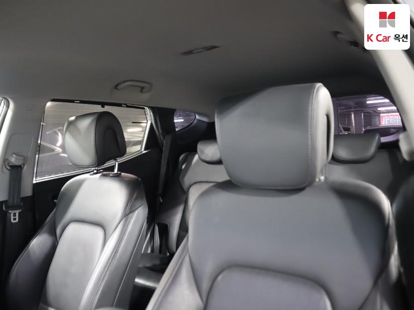 2015 - hyundai santa fe