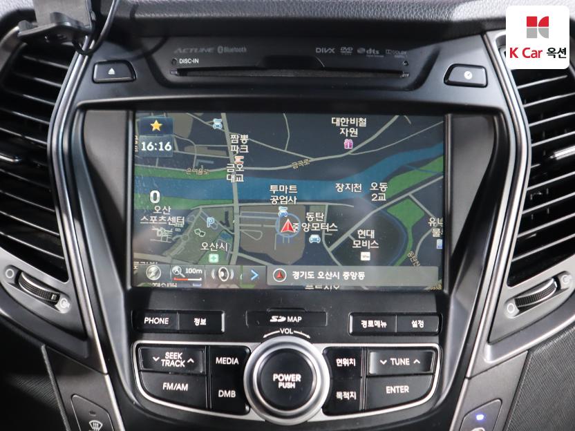 2015 - hyundai santa fe