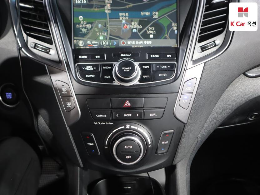 2015 - hyundai santa fe