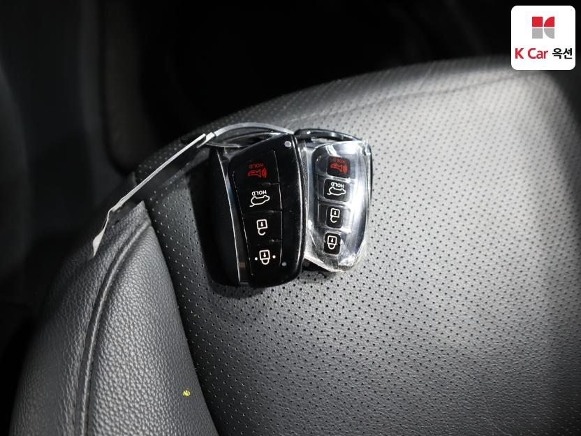 2015 - hyundai santa fe