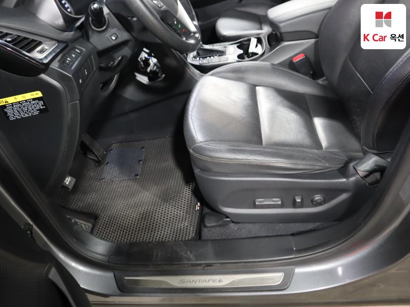 2015 - hyundai santa fe