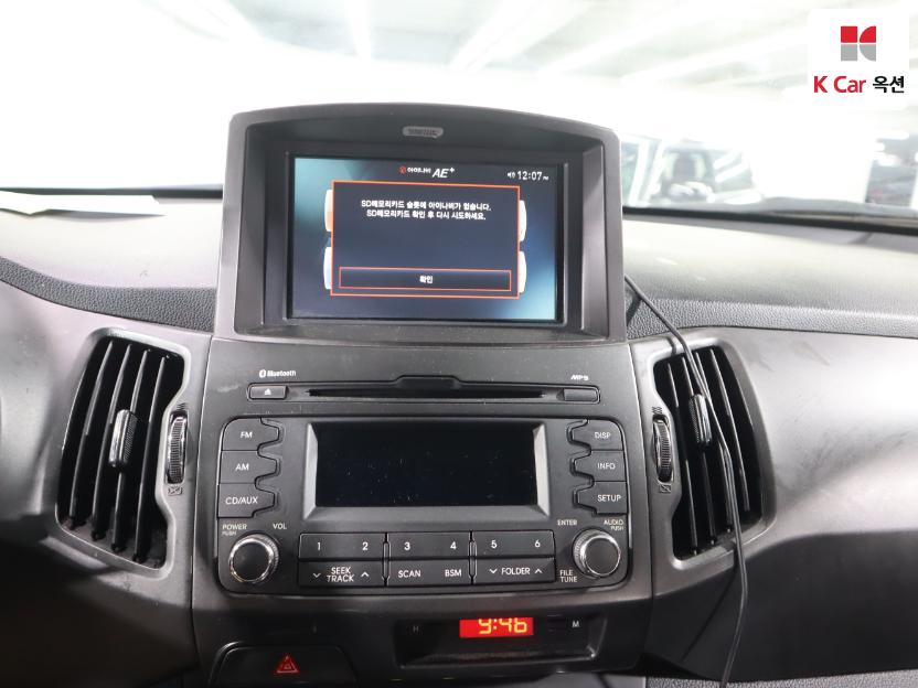 2012 - kia sportage