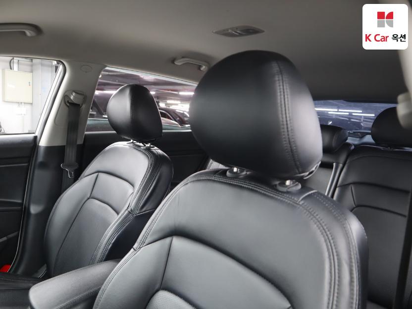 2012 - kia sportage