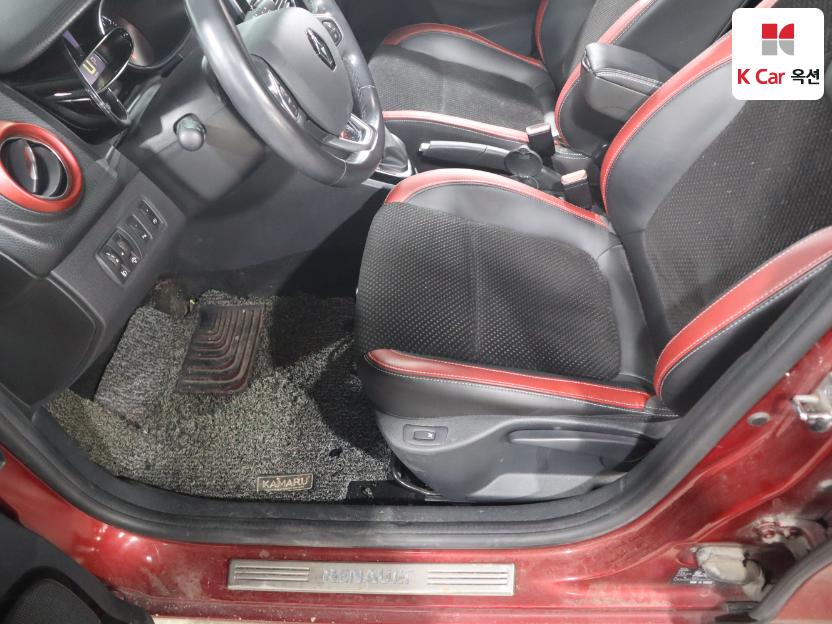 2018 - renault samsung clio