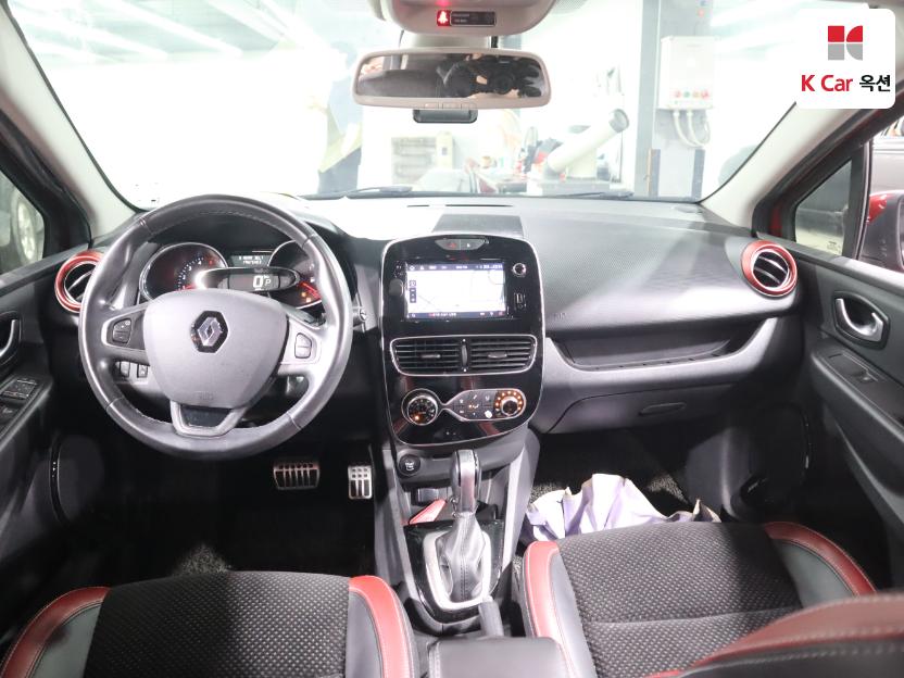 2018 - renault samsung clio